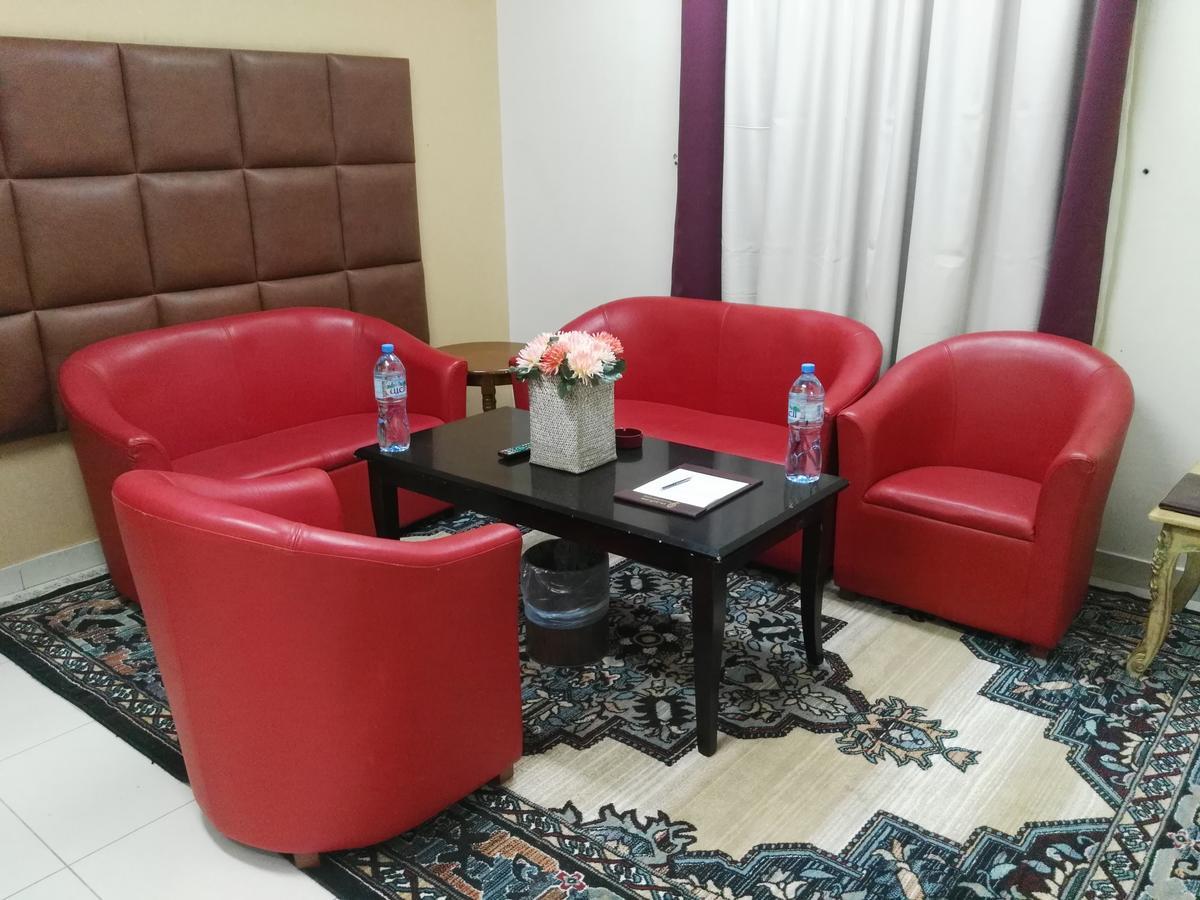 Loloat Al Aseel Hotel Mecca Luaran gambar