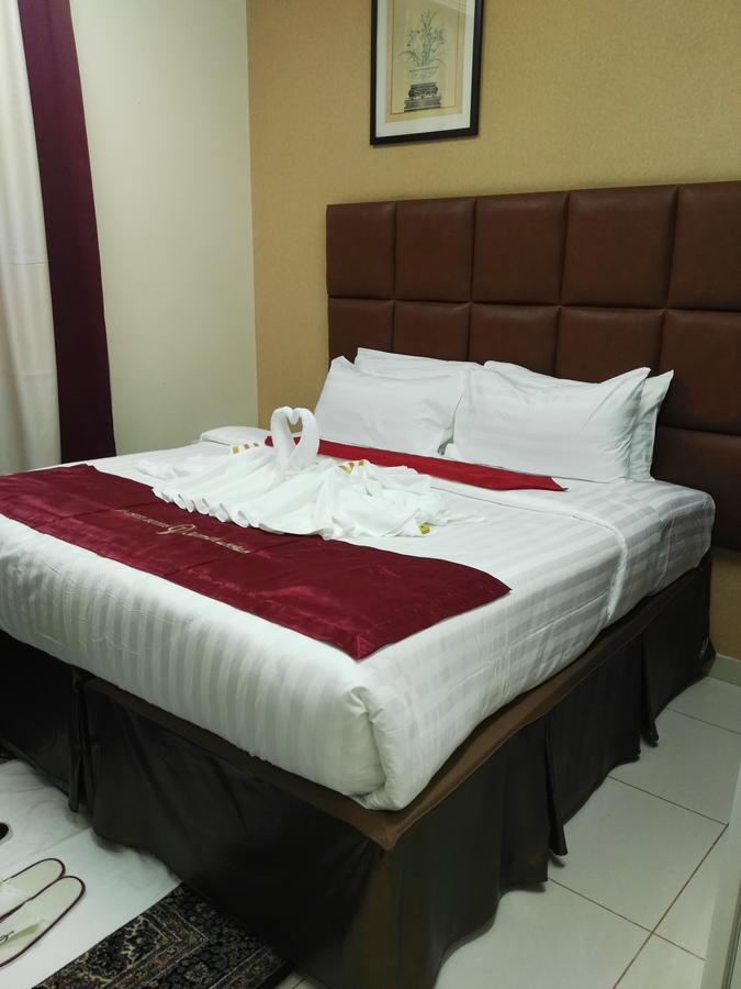 Loloat Al Aseel Hotel Mecca Luaran gambar