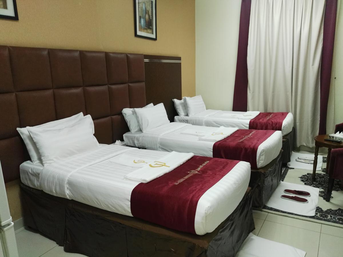 Loloat Al Aseel Hotel Mecca Luaran gambar